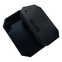 Boîtier d'instrument électronique pour bricolage ABS PVC PC Nylon Matériau IP65 Protection Plastique Couvercle Power Junction Box Project