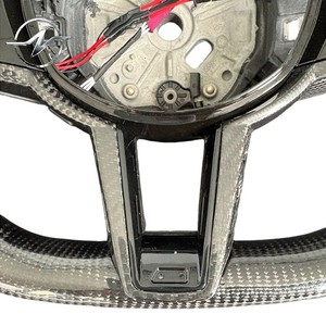 <span class=keywords><strong>Volante</strong></span> Deportivo de 3 Radios de Fibra de Carbono con Cuero Perforado para <span class=keywords><strong>BMW</strong></span> G05 G20 G30 G2X G3X G8X F9X 2018-2024 - Product Image 5