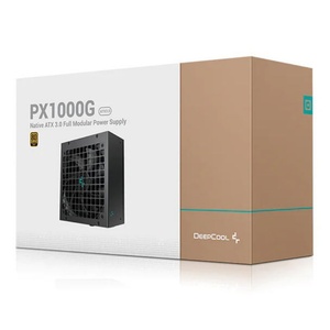 DEEPCOOL PX1000G PX1200G PX8500G WH 80 PLUS GOLD PSU 1000W 1200W pour alimentation à découpage d'ordinateur de bureau de jeu - Product Image 6