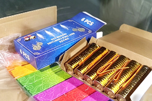 Deux pétards chinois - Product Image 4