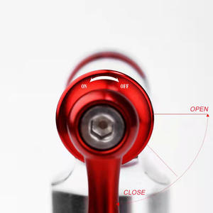 Mini pompe à vélo portable d'urgence gonfleur de <span class=keywords><strong>CO2</strong></span> <span class=keywords><strong>cartouche</strong></span> 16g pompe à vélo <span class=keywords><strong>CO2</strong></span> <span class=keywords><strong>route</strong></span> montagne - Product Image 3