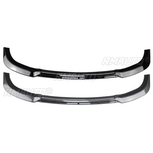 For Kia Hyundai I20 MK2 Pre-facelift 2015-2017 Front Bumper Diffuser Front Bumper <b>Splitter</b> <b>Lip</b> Guard Cover Car Accessories - Product Image 5
