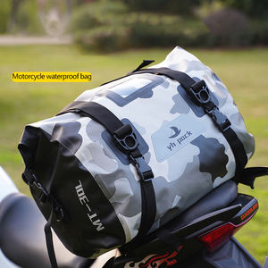 SLKE avec soupape d'échappement, sacs de voyage pour vélo de 30 L, sacs de voyage étanches pour <span class=keywords><strong>moto</strong></span>, sac de selle - Product Image 6