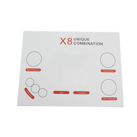 Coffret Cadeau Montre Connectée X8 Ultra 2026 avec Chargeur Sans Fil – Combinaison Unique pour Hommes