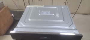 24 Inch 60cm Built-in <b>Microwave</b> With 55L Capacity, Matt Finished, Touch Control, Black <b>Microwave</b> Oven Built in <b>Microwave</b> Oven 24 - Product Image 3
