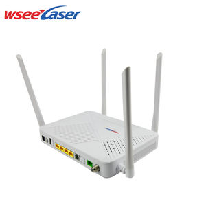 Cina 2024 di vendita diretta della fabbrica Dual Band WIFI XPON WSR4 ONT 4GE + <span class=keywords><strong>CATV</strong></span> + VOIP ONU apparecchiature in fibra ottica di alta qualità - Product Image 5