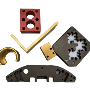 Services de contrôle de qualité d'inspection de précision de tolérance stricte - Product Image 1