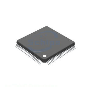 Componentes de Canal del Fabricante, Electrónica XMC7100D-F100K4160AA 100 LQFP, Pines Expuestos, Integrado - Product Image 1