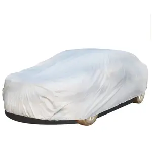 Thickened car clothing for rain, snow, frost, and sun protection, Oxford cloth car clothing cover