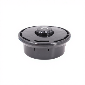 Tête de <span class=keywords><strong>d</strong></span>ébroussailleuse à essence polie résistante à l'usure pour HUSQUARNA STILH HONDAS Pièces de rechange pour <span class=keywords><strong>d</strong></span>ébroussailleuse - Product Image 1