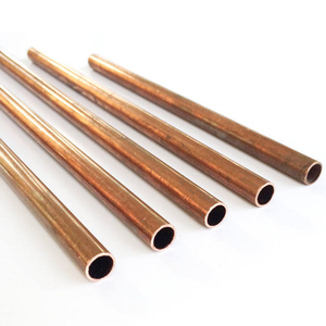 Tubo <span class=keywords><strong>de</strong></span> <span class=keywords><strong>cobre</strong></span> puro <span class=keywords><strong>de</strong></span> alta calidad <span class=keywords><strong>de</strong></span> 5/16 pulgadas <span class=keywords><strong>de</strong></span> gran diámetro, grado C11000/C12200 para aire acondicionado, disponible en rollo cuadrado <span class=keywords><strong>de</strong></span> bobina - Product Image 2