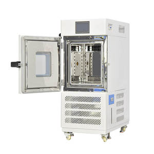Liyi Temperatur Prüfmaschine Konstante Klima Kammern Temperatur Und Feuchtigkeit Control Schrank - Product Image 3