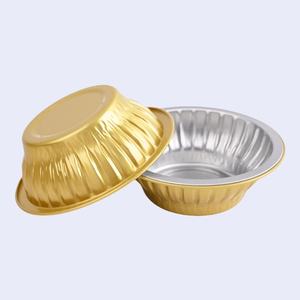 Bol en aluminium de qualité alimentaire de 600 ml avec couvercles, étanche, pour la conservation des aliments, adapté à la restauration, au barbecue, à l'emporter, aux pique-niques, aux voyages en camping - Product Image 5