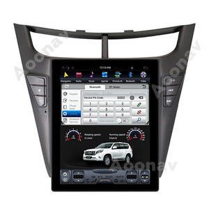 AOONAV Android 8,1 navegación GPS del <span class=keywords><strong>coche</strong></span> reproductor de DVD WIFI para Chevrolet <span class=keywords><strong>sonic</strong></span> navegar 2015, 2016, 2017, 2018, 2019 - Product Image 5