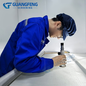 Tùy Chỉnh 304 Thép Không Gỉ Lưới 316 310 Crimped Đồng Bằng Dệt Hàn Dây Sắt Lưới Tấm Cho Trang Trại Hàng Rào Cắt Theo Kích Thước - Product Image 6