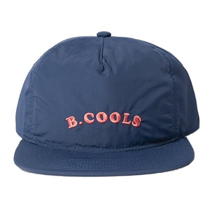 Casquette en nylon à 5 panneaux non structurée personnalisée pour petites commandes - Product Image 2