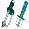 Bomba Sumergible para Aguas Residuales bibo 380v 50hz - Product Image 5