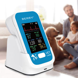 콜롬비아의 핫 세일 수의학 및 애완 동물 생체 신호 모니터 수의학 생체 신호 모니터 - Product Image 2