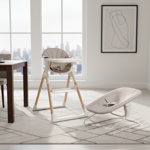 ASTMF404 seggiolone da pranzo per bambini buttafuori vassoio rimovibile Design moderno regolabile per la cucina uso soggiorno in <span class=keywords><strong>legno</strong></span> <span class=keywords><strong>sedia</strong></span> per bambini - Product Image 1