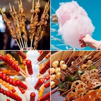 Brochettes en bambou biodégradables personnalisées en gros, 250*3mm, pour barbecue, bâtonnets ronds en bois de bambou jetables