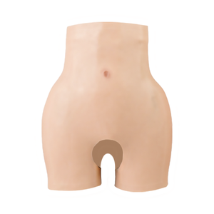 Imbottitura <span class=keywords><strong>in</strong></span> <span class=keywords><strong>Silicone</strong></span> per Glutei e Fianchi, Spessore 2 Pollici, 4kg, Modellatore per Glutei <span class=keywords><strong>Artificiali</strong></span> a Vita Alta - Product Image 5