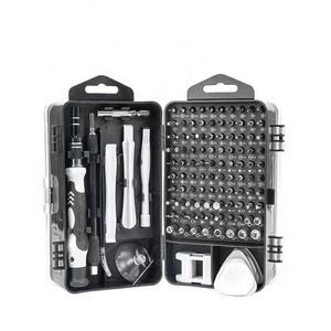 120 in 1 <b>Screwdriver</b> <b>Set</b> Phone Dismantling Repair Tool Kit Professional <b>Screwdriver</b> <b>Bits</b> <b>Set</b> Magnetic Electronic Repair Tool <b>Set</b> - Product Image 1
