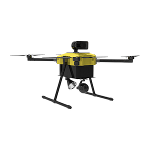 Dron Agrícola de 4 Ejes de Alta Capacidad de Carga, Ligero, de 16l, para Operaciones de Protección de Cultivos - Product Image 3