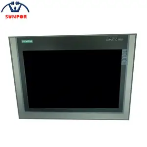 Siemens Simatic 12 pouces HMI TP1200 1200 Comfrt 6AV2124-0MC01-0AX0