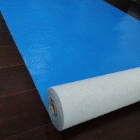 Protège-sol en feutre auto-adhésif Safe-Guard, moderne, en plastique, de haute qualité, pour une application facile lors de la rénovation et des déménagements