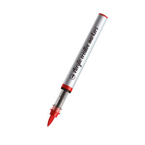 Marcadores Acrílicos para Estudiantes, Pinceles de Arte, Punta Suave para Niños, Secado Rápido, Juego de Rotuladores de <span class=keywords><strong>Acuarela</strong></span> Individuales, Marcador Acrílico - Product Image 5