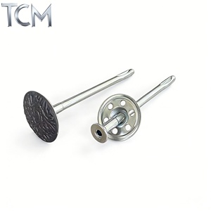 Goupille d'isolation à frapper pour systèmes de murs extérieurs ETICS - Product Image 1