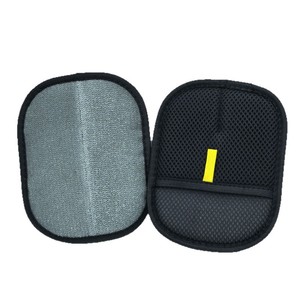 Pet Grooming Gloves Black Two Way Brush Lint <b>Roller</b> For Dogs Cats Shedding Season - Product Image 4