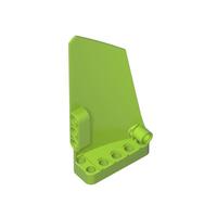 GDS-1022 Pièces de construction compatibles avec les blocs de type High-Brick 64392 5x11, petites particules, MOC Godes, pièces détachées emboîtables, lot de 40 pièces