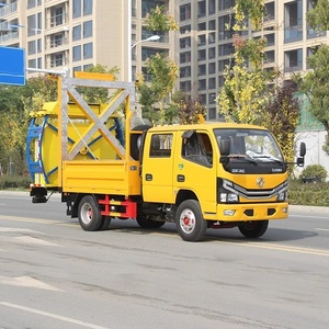 Factory Price Dongfeng 70K 100k Anti Collision Buffer Truck Mounted Attenuator Traffic Crash Proof Truck For Sale - Product Image 2
