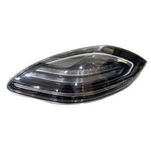 High Quality 2016 Style <b>LED</b> Tail <b>Lights</b> for 970 2009-2013 Car Rear <b>Light</b> Upgrade <b>Red</b> Lens New Condition 970.1 T - Product Image 4