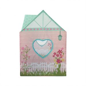 Tente de jeu pour enfants la plus vendue, maisonnette de jeu d'intérieur en polyester unisexe, cadeau idéal - Product Image 4