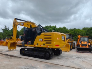รถขุดตีนตะขาบ CAT 320GC มือสองคุณภาพสูง ขนาด 20 ตัน พร้อมเครื่องยนต์ C4.4 ของแท้ - Product Image 3