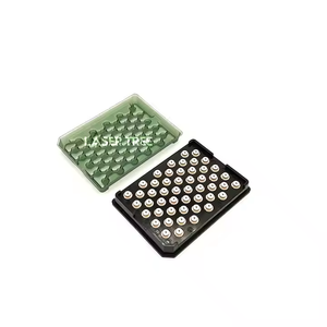 Nichia ndg7d75 525nm 1.5W 1500mW <span class=keywords><strong>Laser</strong></span> màu xanh lá cây <span class=keywords><strong>Diode</strong></span> to9 bao bì - Product Image 4