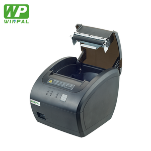 Imprimante de reçus portable Winpal WP230W 3 pouces, imprimante thermique de reçus de 80 mm avec coupe-papier automatique, imprimante de reçus pour les petites entreprises - Product Image 6