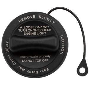 Bouchon de réservoir de carburant avec serrure pour Mercedes-Benz A2214700605 A2214700705 W118, couvercle de réservoir en caoutchouc - Product Image 2