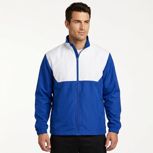 ANSZKTN Sports <b>Men</b> Women Warm Windproof Anti-fouling Sportswear Outdoor Bomber <b>Jacket</b> Long Casual ODM Garment Dyed <b>Letter</b> - Product Image 1