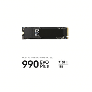 990 Plus PCIe 4.0*4  5.0*2 NVMe M.2 Desktop PCIE 4.0 SSD pour ordinateur  Marque PLC  Neuf et original  4TB MZ-V9S4T0BW - Product Image 4