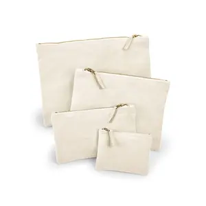 Pochette d'accessoires en toile M, merchandising personnalisé - Product Image 5