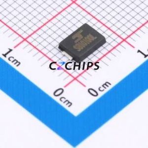 ชิปไดโอดชอทท์กี้ไดโอด T0-277 SB10100L ใหม่ของแท้ชิ้นส่วนอิเล็กทรอนิกส์ - Product Image 1