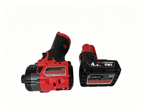 Atornillador de Impacto de Litio sin Escobillas de 12V, Herramienta Eléctrica Portátil Multifuncional Industrial y para Bricolaje de Alta Potencia, 70NM de Torque, 3000 RPM - Product Image 3
