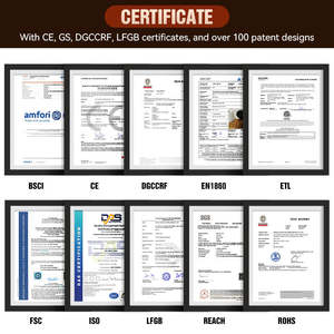 <span class=keywords><strong>Asador</strong></span> de Carbón Kamado de Acero Premium Moderno, Parrilla para Ahumar al Aire Libre de 13-29 Pulgadas - Product Image 4