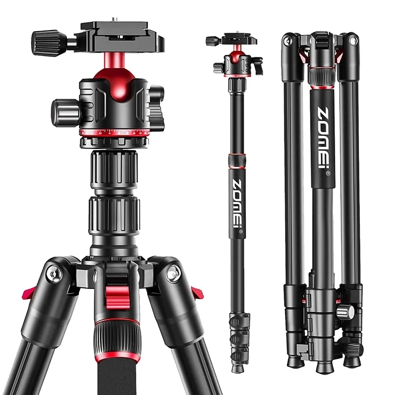 Zomei Q173 Aluminum Camera Tripod –