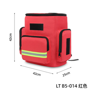 Mochila de Gran Capacidad de 55L de Tela Oxford para Rescate de Emergencia al Aire Libre y Senderismo en Zonas Silvestres, Bolsa de Prevención de Inundaciones - Product Image 4