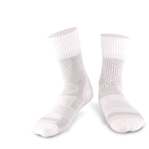 <span class=keywords><strong>Calcetines</strong></span> de <span class=keywords><strong>lana</strong></span> merina unisex, medias de alta calidad para hacer senderismo - Product Image 6