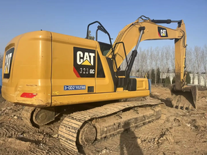 รถขุดไฮดรอลิก Caterpillar 320GC 323 330 ราคาถูก รถขุดมือสอง Cat 323GC สภาพดี 320gc - Product Image 2
